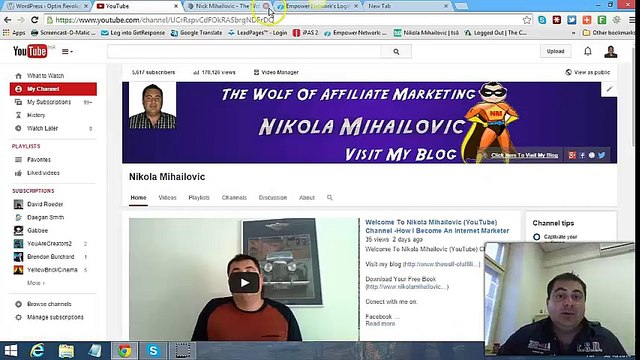 How Is David Wood And Empower Network Change My Life