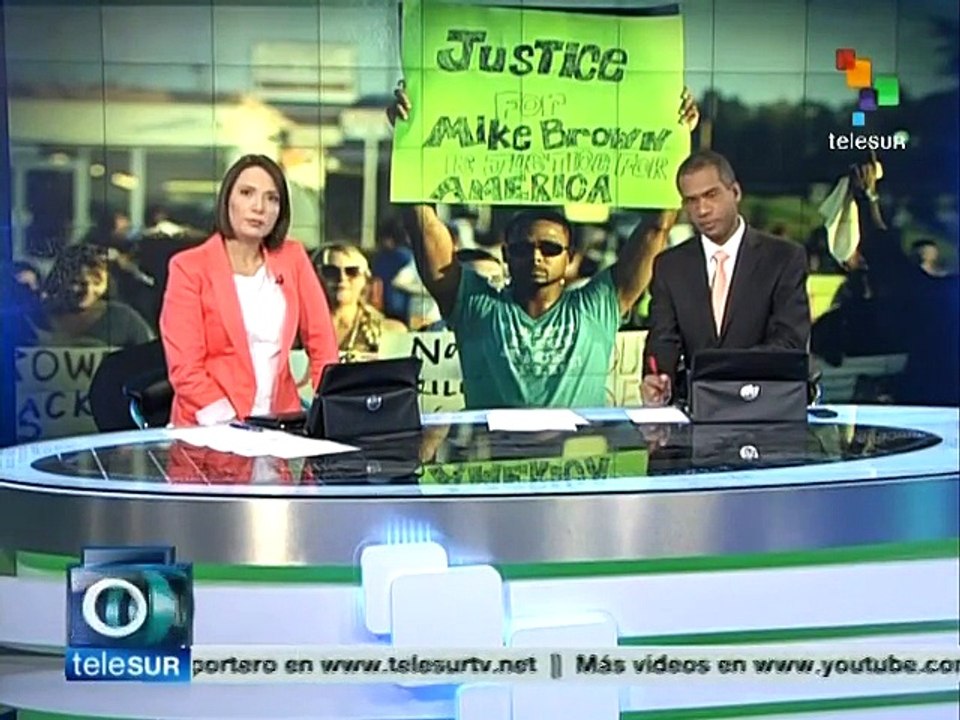 EE.UU.: cronología del caso Michael Brown