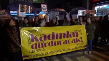 Demokratik Kadın Platformu Kadına Şiddeti Kınadı