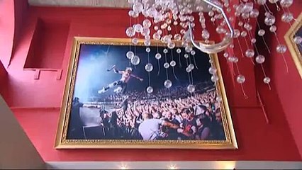 Découvrez le hard rock café de Marseille