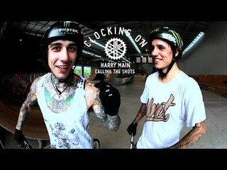 Harry Main - Clocking On | Calling the Shots - Bonus Ep