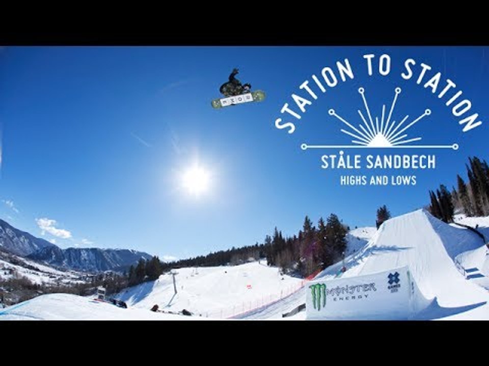 Ståle Sandbech - Highs & Lows | Station To Station - Ep 3