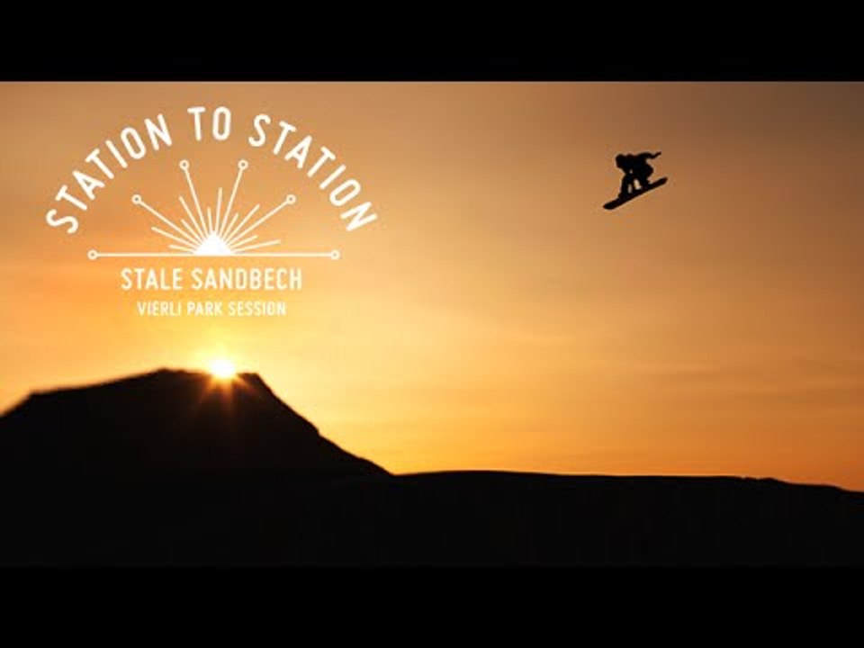 Ståle Sandbech - Vierli Park Session | Station To Station - Ep 7
