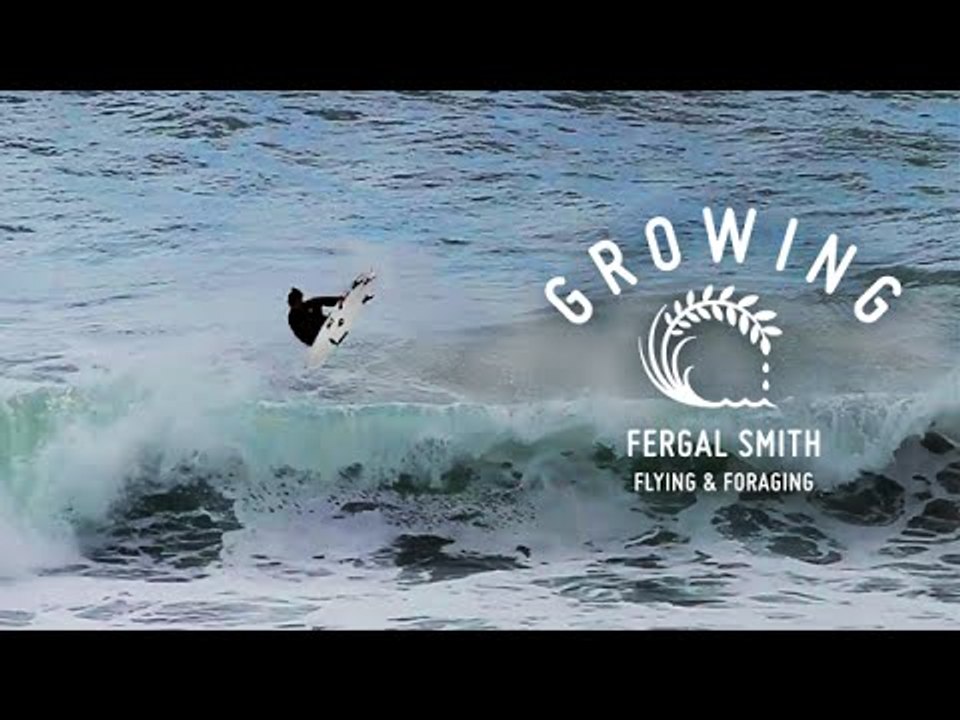 Fergal Smith - Flying & Foraging | Growing Ep 11