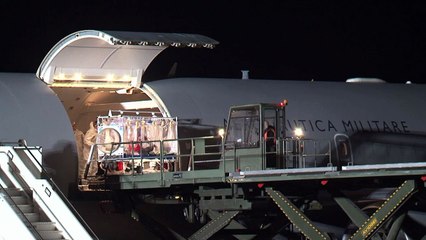 Italiano con ébola es aislado en Roma