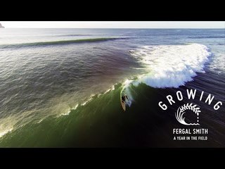 Fergal Smith - Waves & Kale | Growing - Ep 16