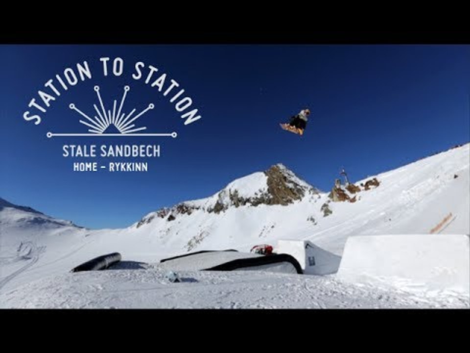 Ståle Sandbech - Station to Station - Home, Rykkinn | Ep1