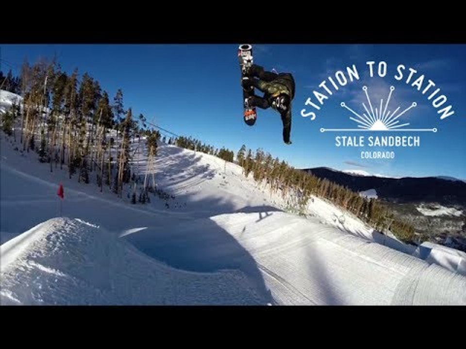 Ståle Sandbech - Station to Station - Colorado | Ep2