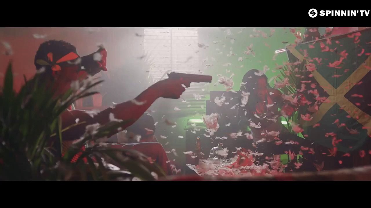 DVBBS & Dropgun - Pyramids (ft. Sanjin) [Official Music Video]