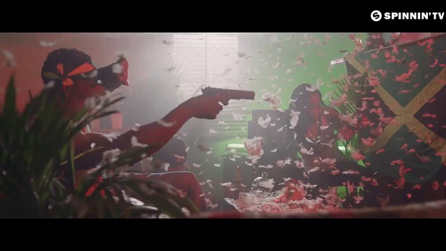 DVBBS & Dropgun - Pyramids (ft. Sanjin) [Official Music Video]