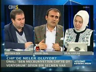 CHP, Kimlik Krizi Yaşıyor - Grup Başkanvekili Mahir ÜNAL