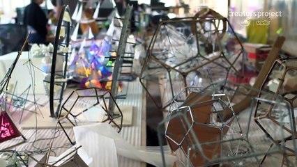 Um dia vamos viver numa nuvem!