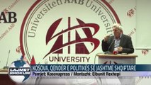 KOSOVA, QENDËR E POLITIKËS SË JASHTME SHQIPTARE