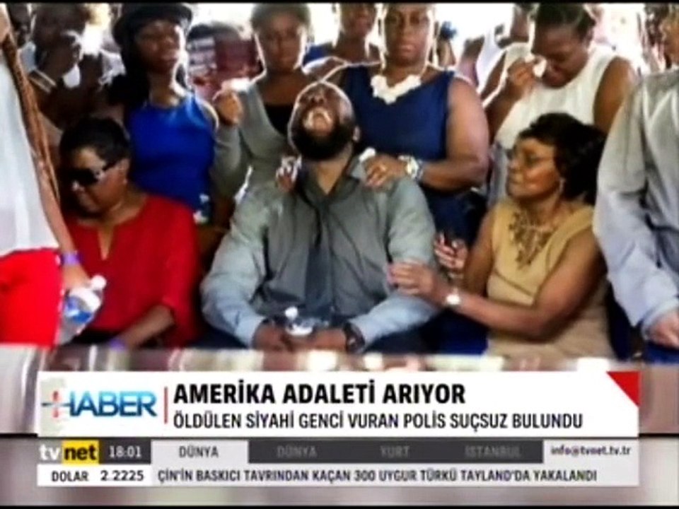 SETA ABD uzmanı Buğra Kanat Ferguson Eylemlerini anlatı - Ahmet Rıfat Albuz  - Artı Eksi Haber