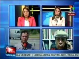 Liberaciones transmiten que la paz de Colombia de aproxima: Sandoval