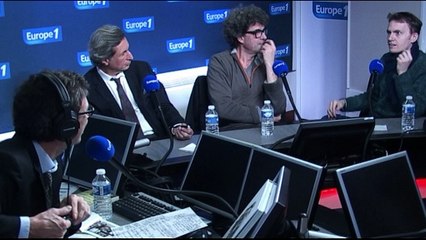 Alexandre Tharaud : "Ce qui m'intéresse, c'est l'atmosphère des cimetières"