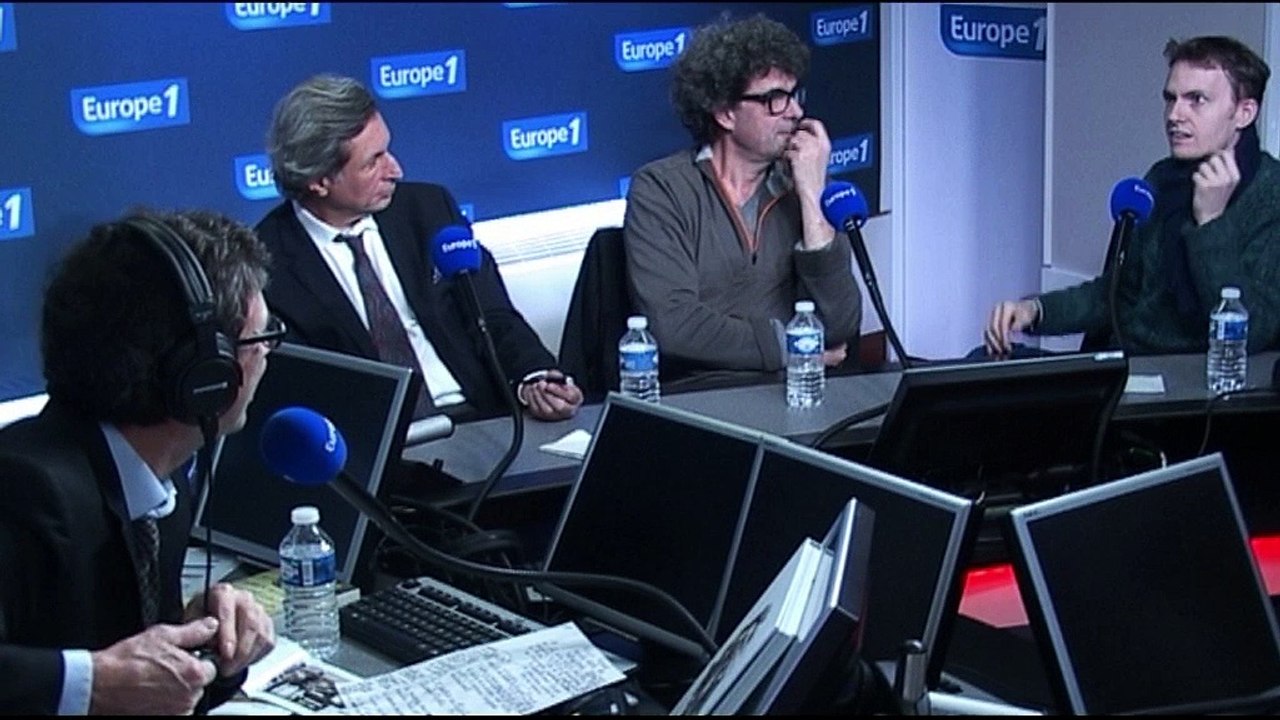 Alexandre Tharaud : "Ce qui m'intéresse, c'est l'atmosphère des cimetières"