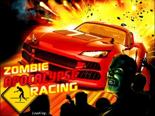 Zombie Apocalypse Racing - Free 3D Racing PC Game