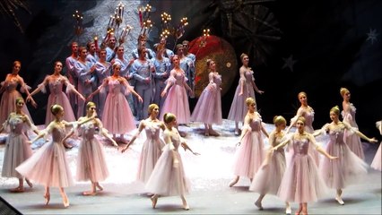 "Щелкунчик" - Анастасия Сташкевич, Дмитрий Гуданов