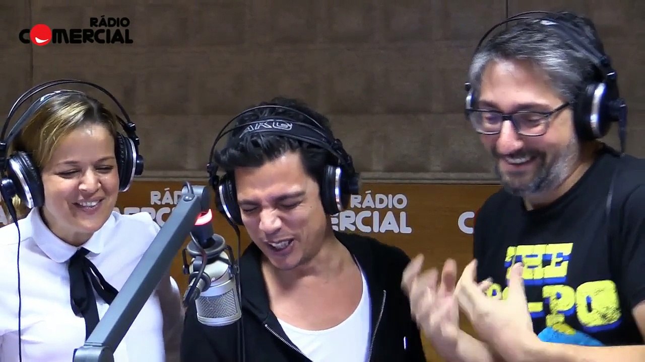'Detenção' - A música da Rádio Comercial a Sócrates!
