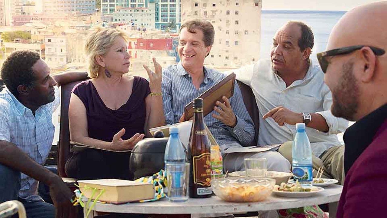 Retour à Ithaque - Bande annonce HD Vost