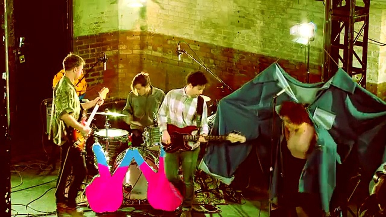 Weaves "Hulahoop" (Scion Sessions)