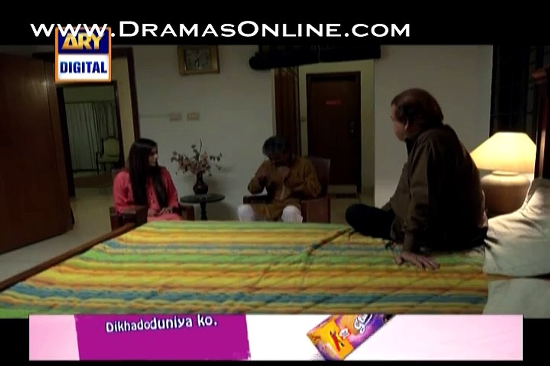 Babul Ki Duaen Leti Ja Episode 103 by Ary Digital 25th November 2014 Full Drama