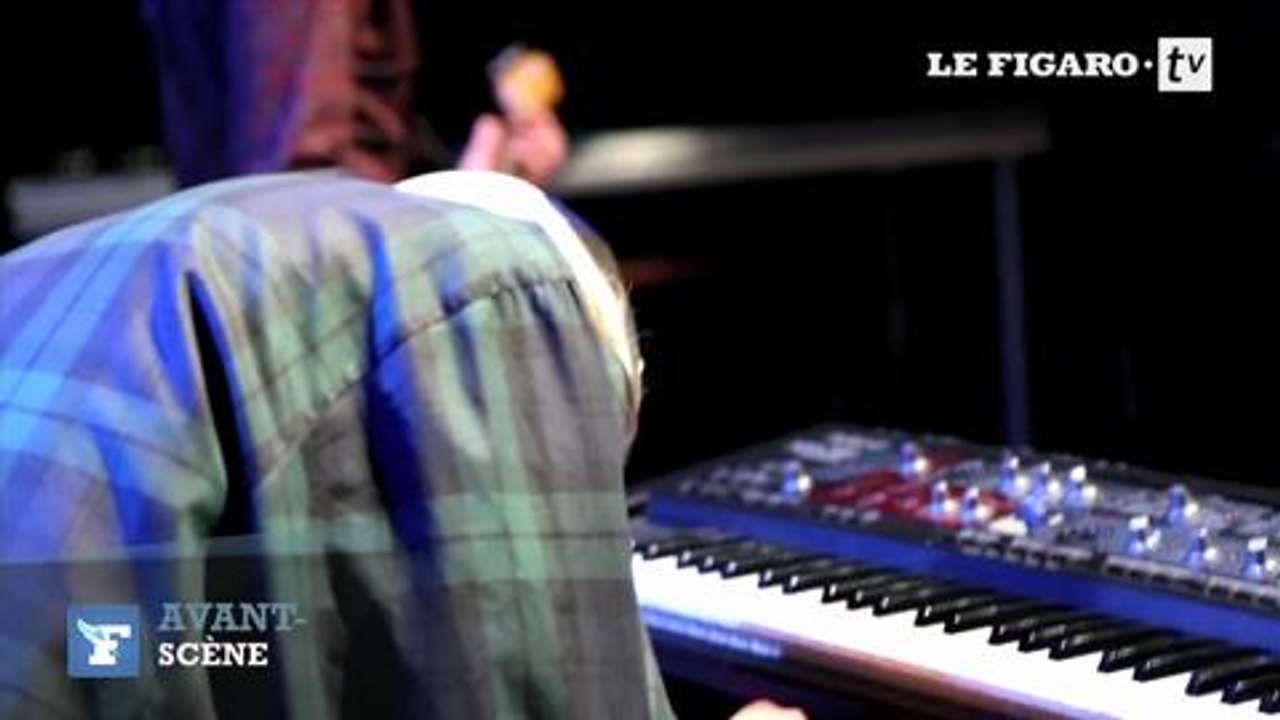 Les Avant-Scènes du Figaro : Grand Blanc - 'Petites Frappes'