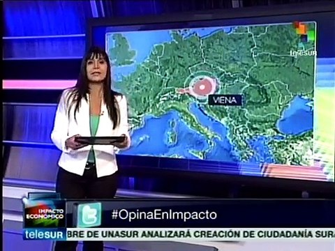 Líderes de países de la OPEP se reunirán en Austria