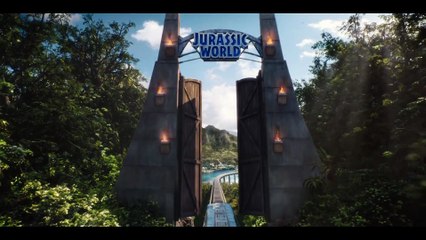 Jurassic World  Official Trailer 1080i Trailer