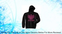 Live Fast Play Hard Womens Soccer Eagle Hooded Sweatshirt Review