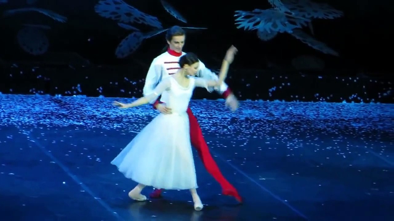 "Щелкунчик" - Кристина Шапран, Иван Михалев