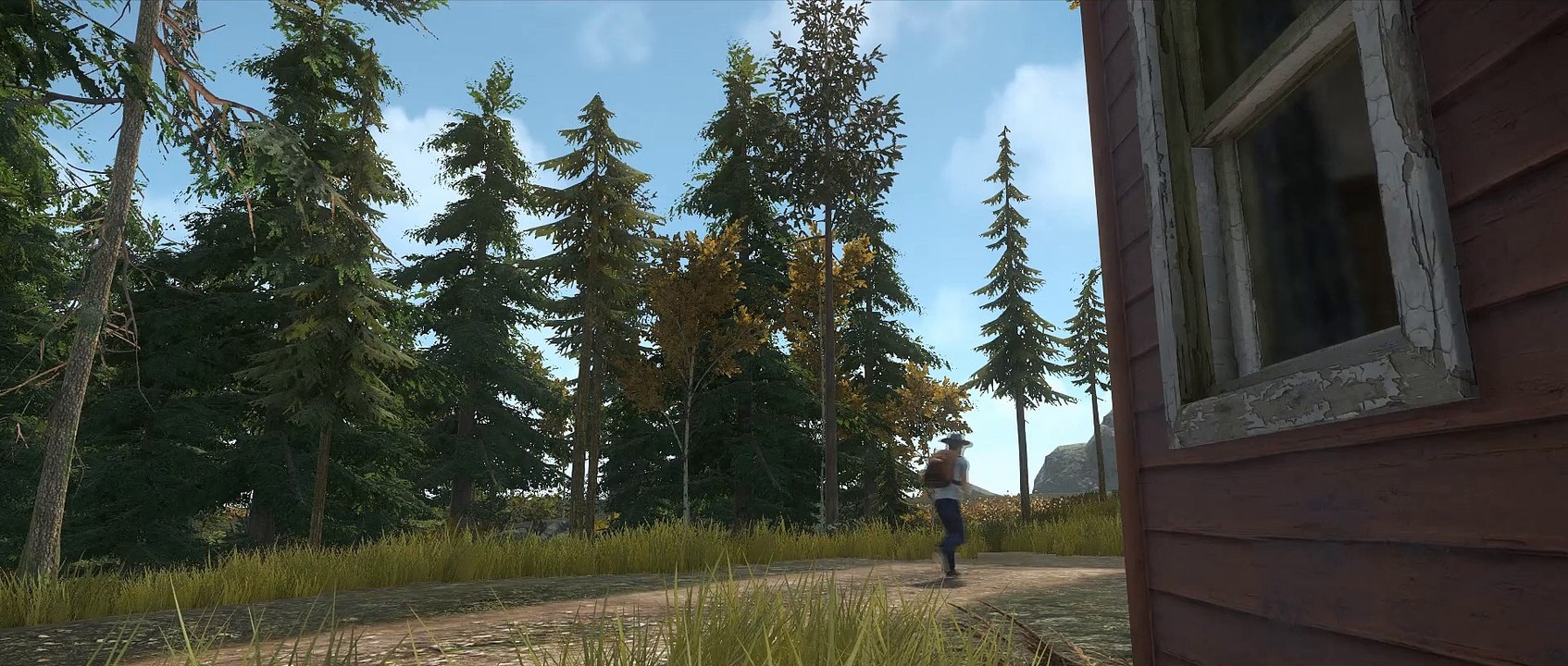 Miscreated: Lumberjack Story