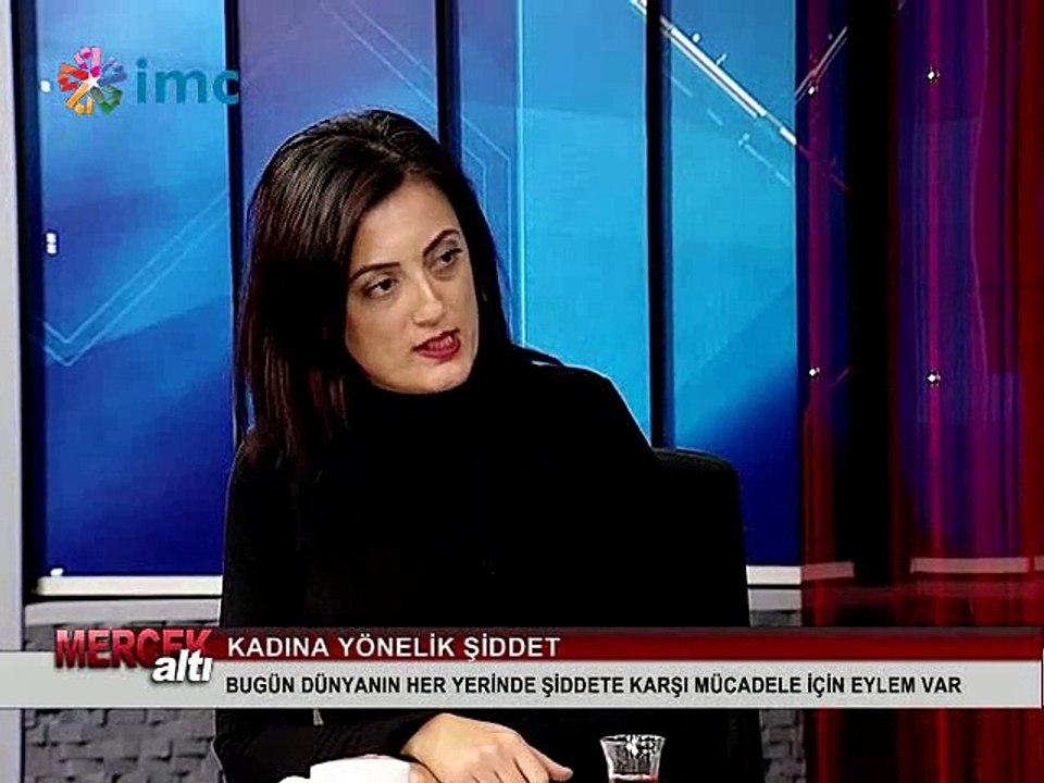 Mercek Altı - Kadın ve erkek eşitliği (25 Kasım 2014)