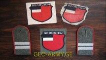 Photos of the Georgian Legion, and the Georgian song _Suliko_ in German