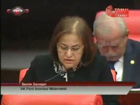 İstanbul Milletvekili Sevim SAVAŞER'in Öğretmenler Günü Mesajı