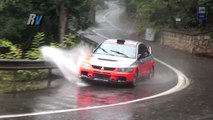 2014 Rally Şile / Erkan Güral - Aras Dinçer / Mitsubishi Lancer Evo 9