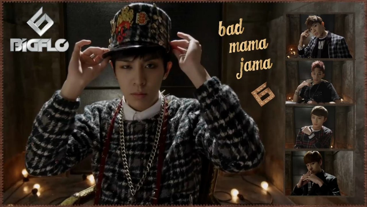 BIGFLO - Bad Mama Jama MV HD k-pop [german Sub]