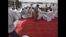 Baber khan jadoon wedding walima