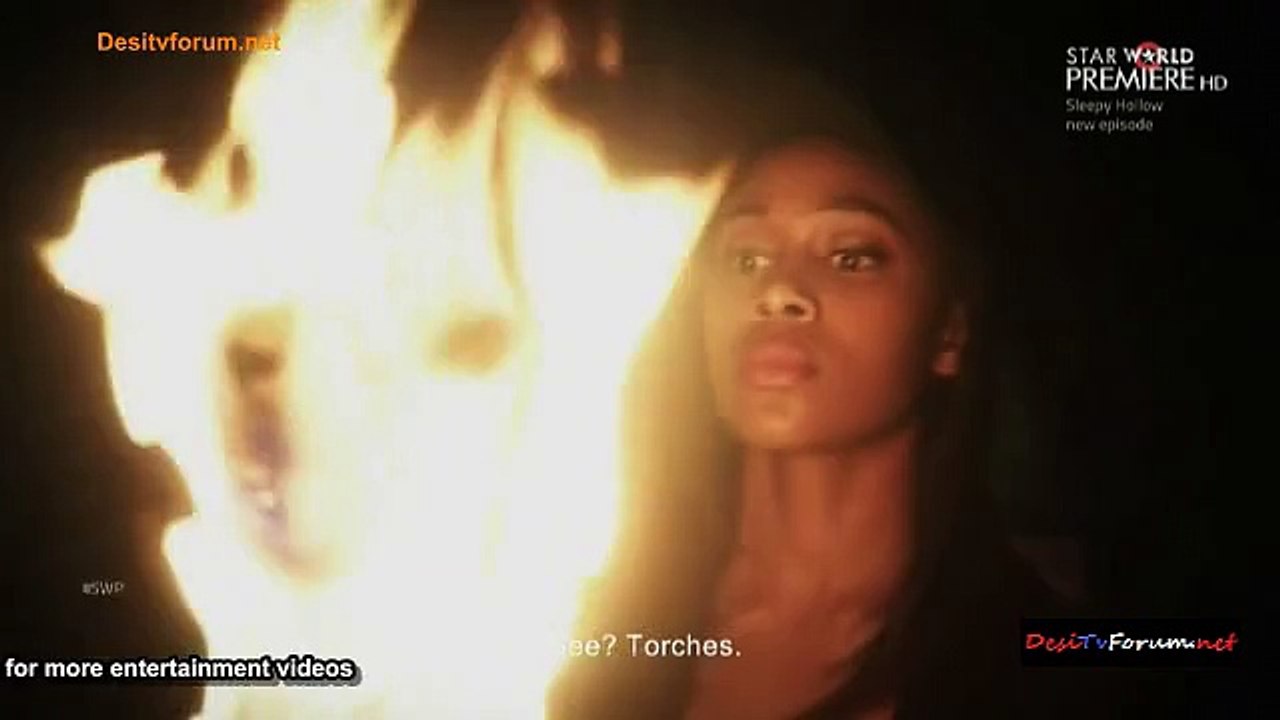 Sleepy Hollow Season 2 25th November 2014 Video Watch Online pt3