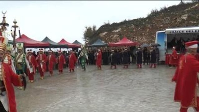 Düzce'de Katı Atık Depolama Tesisi Açıldı