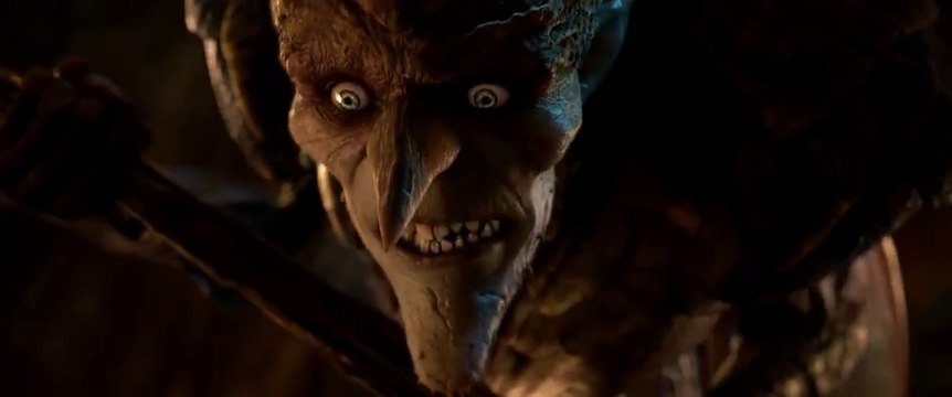 Strange Magic Official Trailer #1 (2015) - George Lucas Animated Movie HD