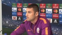 Galatasaray Teknik Direktörü Prandellı ve Burak Yılmaz Basın Toplantısı Düzenledi 1