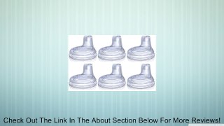 Nuby Replacement Silicone Spouts Review