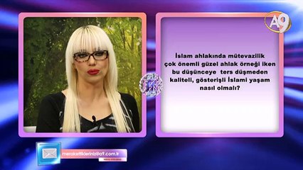 Hem mütevazi hem de kaliteli ve gösterişli İslami bir yaşam sürmek mümkün mü?