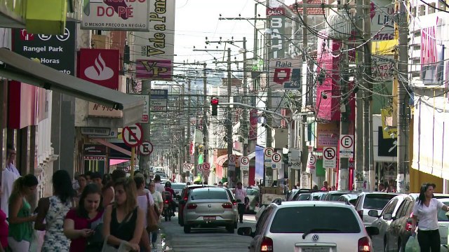 Sao Paulo suffers worst drought in 80 years