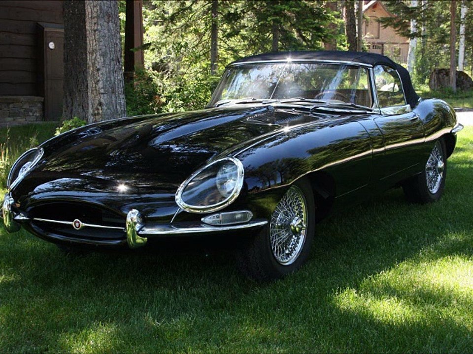 Jaguar E type Restoration From Jaguaretyperestoration.com
