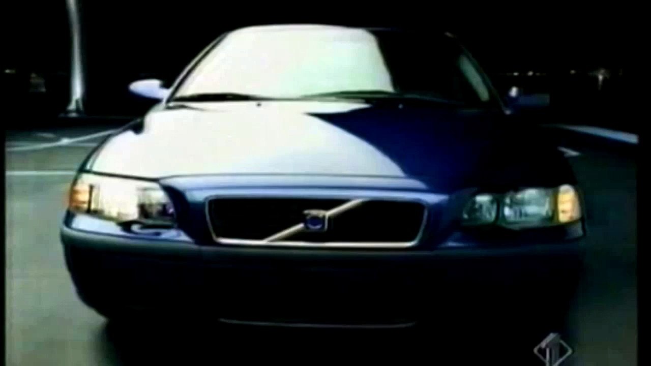 volvo s60 spot(2003)