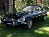 Jaguar XKE Restoration