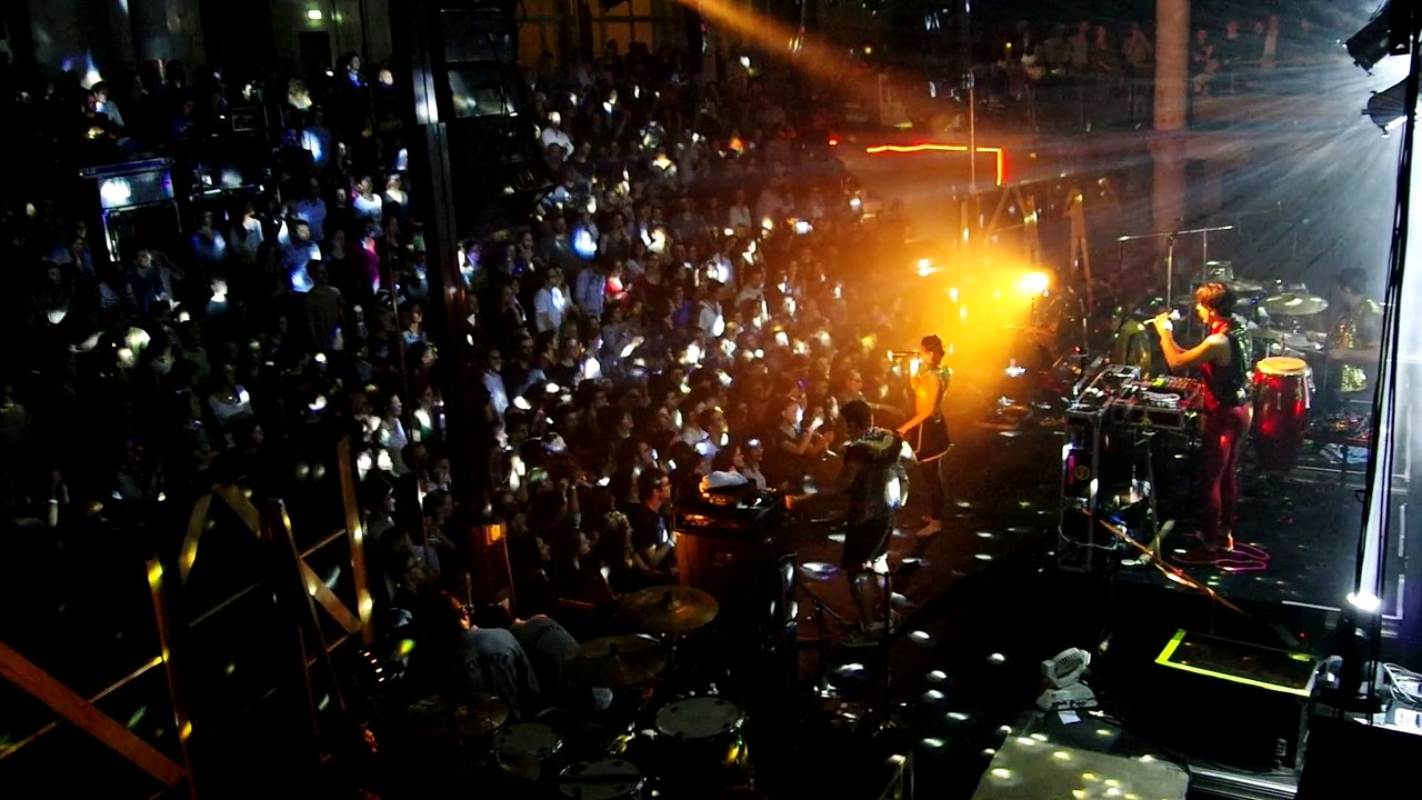 L'interview complètement déjantée de Deluxe